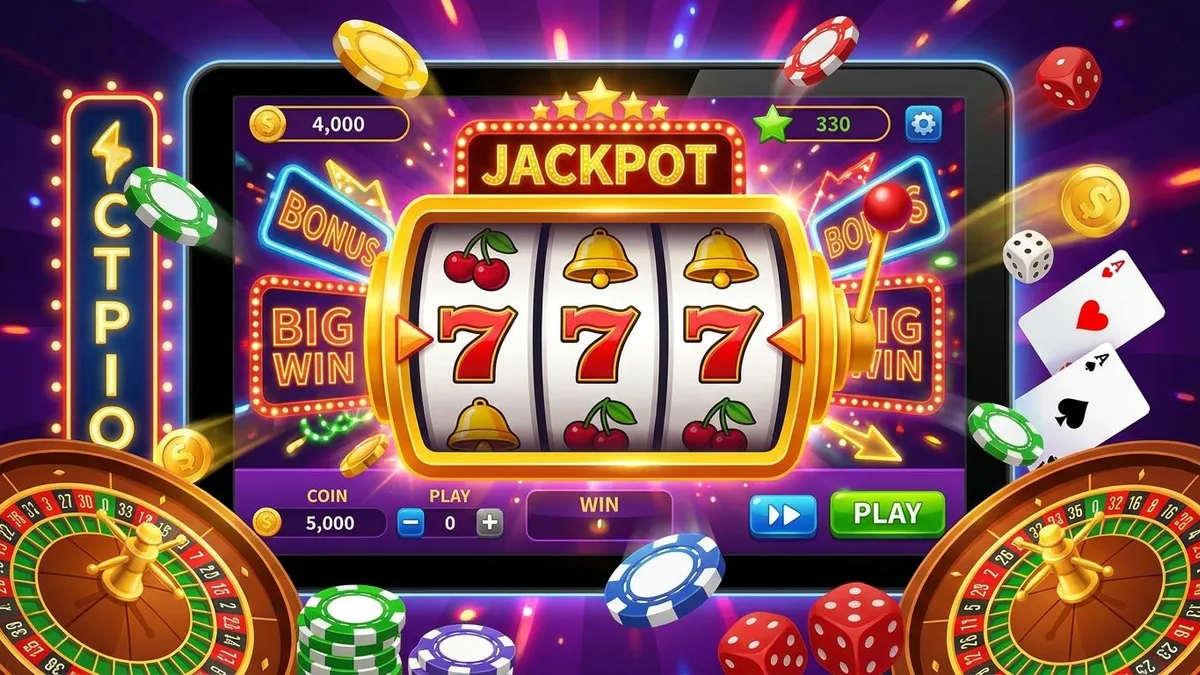 Jeux de casino